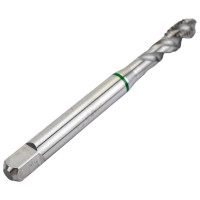 Машинный метчик Ruko М 8 Шаг 1.25 мм HSSE-Co5 234080E
