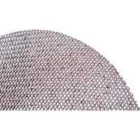 Круг шлифовальный SUN NET X313T (5 шт; 125 мм; на липучке; сетка; P80) SUNMIGHT 82106R