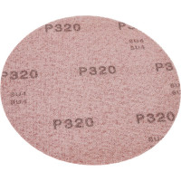 Круг шлифовальный SUN NET X313T (5 шт; 150 мм; на липучке; сетка; P320) SUNMIGHT 82214R