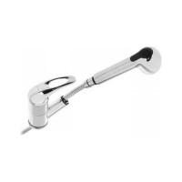 Смеситель для кухни FRAP F6002-B выдвижная лейка 517157