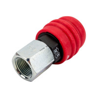 Соединитель быстросъемный композитный двухрежимный JTC -C30SFA 878115