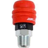 Соединитель быстросъемный композитный двухрежимный JTC -C30SMA 878114