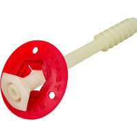 Анкер шуруп ГБ (для газобетона) BEFAST 12/18х170 с рондолью ASBF170R150S