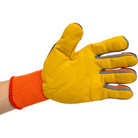 Виброзащитные перчатки S. GLOVES X-MARINA р.9 31030-09