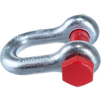 Прямая скоба TOR 8,50 т, тип G2150 1230857