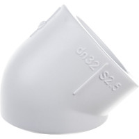 Уголок Blue Ocean 45 вн/нар - 32 полипропиленовый PPRF/45EIE(W)-32