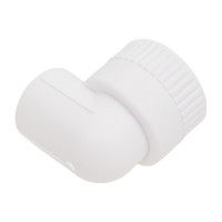 Комбинированный уголок Blue Ocean полипропиленовый, ВР - 20x1/2 PPRF/IT90E(W)-20x1/2"