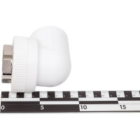 Комбинированный уголок Blue Ocean полипропиленовый ВР - 40x1,1/4 под ключ PPRF/HIT90E(W)-40x1,1/4"