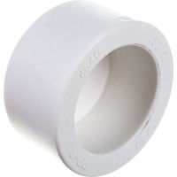 Сварная заглушка Blue Ocean полипропиленовая сварная - 40 PPRF/CAP(W)-40