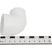 Переходной уголок Blue Ocean полипропиленовый 90 - 32х25 PPRF/90RE(W)-32х25