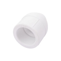 Вварное седло Blue Ocean полипропиленовое - 75х32 PPRF/WS(W)-75х32