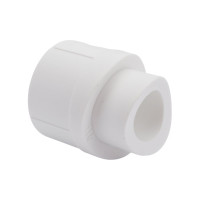 Вварное седло Blue Ocean полипропиленовое - 110/125х32 PPRF/WS(W)-110/125х32