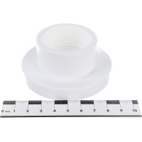 Втулка под фланец без прокладки Blue Ocean полипропиленовая - 40 PPRF/FLA-40