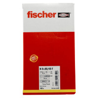 Дюбель-гвоздь Fischer N 8X80/40 F 100 шт. 513702