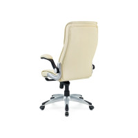 Кресло руководителя Хорошие кресла Nickolas 2110Н biege