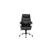 Кресло руководителя Хорошие кресла Vegard 2106Н black