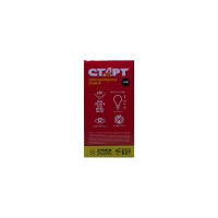 Светодиодная лампа в колбе лон СТАРТ ECO LEDSphereE27 10W теплый свет FP ECO LEDSphereE27 10W 30 FP СТАРТ ECO LEDSphereE27 10*W 30 FP