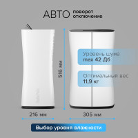 Осушитель воздуха Stadler Form Theo белый T-002E