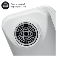 Смеситель для умывальника AM.PM, X-Joy, белый, F85A02133