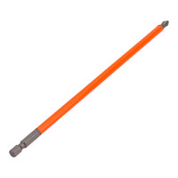 Биты в слайдере (2 шт; PH2; 200 мм; s2) Novocraft B42-22-2002S