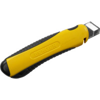Строительный нож BERGER 25мм, с 3-мя лезвия в комплекте BG1355