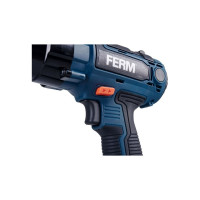 Аккумуляторный ударный гайковерт FERM CDM1127