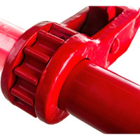 Цепная стяжка TOR R 10-13 мм, 4173 кг, 9200 lbs, талреп с храповиком 116926
