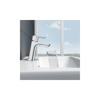 Смеситель для умывальника RAVAK с донным клапаном, 170 мм TD 013.00 X070061 00000040935