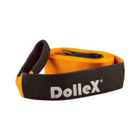 Буксировочный трос DolleX 7 т, 6 м, 70 мм, динамический TD-075