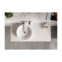 Смеситель для умывальника Ravak CR 019.00 скрытого монтажа X070093