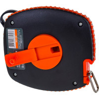 Геодезическая рулетка Tulips tools стальная, 20 м II12-120