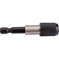 Адаптер-магнитный КЛИК-АВТОМАТ (60 мм; хвостовик 1/4") Novocraft BHA06014