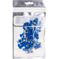 Наконечник КВТ НШВИ 2 2,5 13 упак 100шт 79469