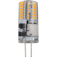 Светодиодная лампа ЭРА LED-JC-2,5W-12V-SLC-827-G4, капсула, 2,5Вт, теплый, G4 20/500/21000 Б0049089