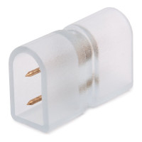 Электрический соединитель Elektrostandard PSL-15, переходник для неона, LS001, 220V, 2835 односторонний (10pkt) a046483