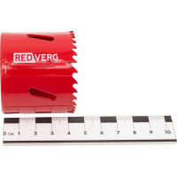 Коронка биметаллическая 51 мм REDVERG 501321 6627111