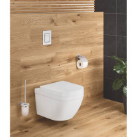 Накладная панель смыва для унитаза GROHE Skate Cosmopolitan размер S 37535000