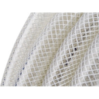 Шланг ПВХ маслобензостойкий/прозрачный (18х24мм; 10 атм.; 25 м) Berginflex PVC-OA-18B
