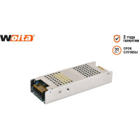 Блок питания Wolta для светодиодной ленты 200Вт 48В IP20 WLD-200W/01-48V