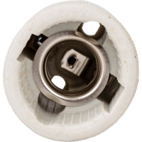 Керамический патрон REV E14 белый 24614 5