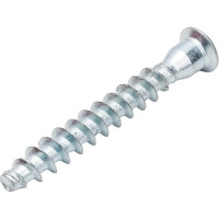Винт-конфирмат Steelfix 7,0х50, 1кг, еврошуруп, мебельная стяжка, шестигранник HEX, А-00280