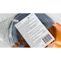 Кабель LAPP FLEXICORE FLAT RU нг(А)-LS 3G1,5 50м 3120000184