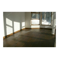 Электрический плинтусный обогреватель Mr.Tektum Smart 1,1м 450Вт коричневый AG-SMART11-BR