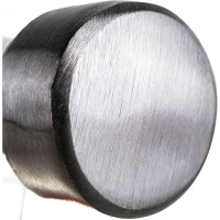 Молоток-гвоздодер, фибергласовая рукоятка Biber Профи 600г 6/24 тов-080754