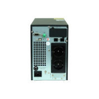 Источник бесперебойного питания HIDEN EXPERT 1 kVA/0,8 kW, 2хАКБ внешние, 24В, ЗУ 10А UDC9201H-24