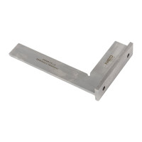 Прецизионный угольник с основанием NEO Tools DIN875/2 150x100 мм 72-032