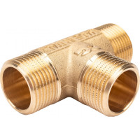 Тройник Uni-Fitt Н 3/4" 616G3330