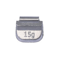 Грузики для стальных дисков NORM 15 гр. 100 шт. 0215