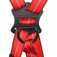 Страховочная привязь SAFE-TEC ST3 STR003