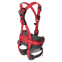Страховочная привязь SAFE-TEC Промальп STp1